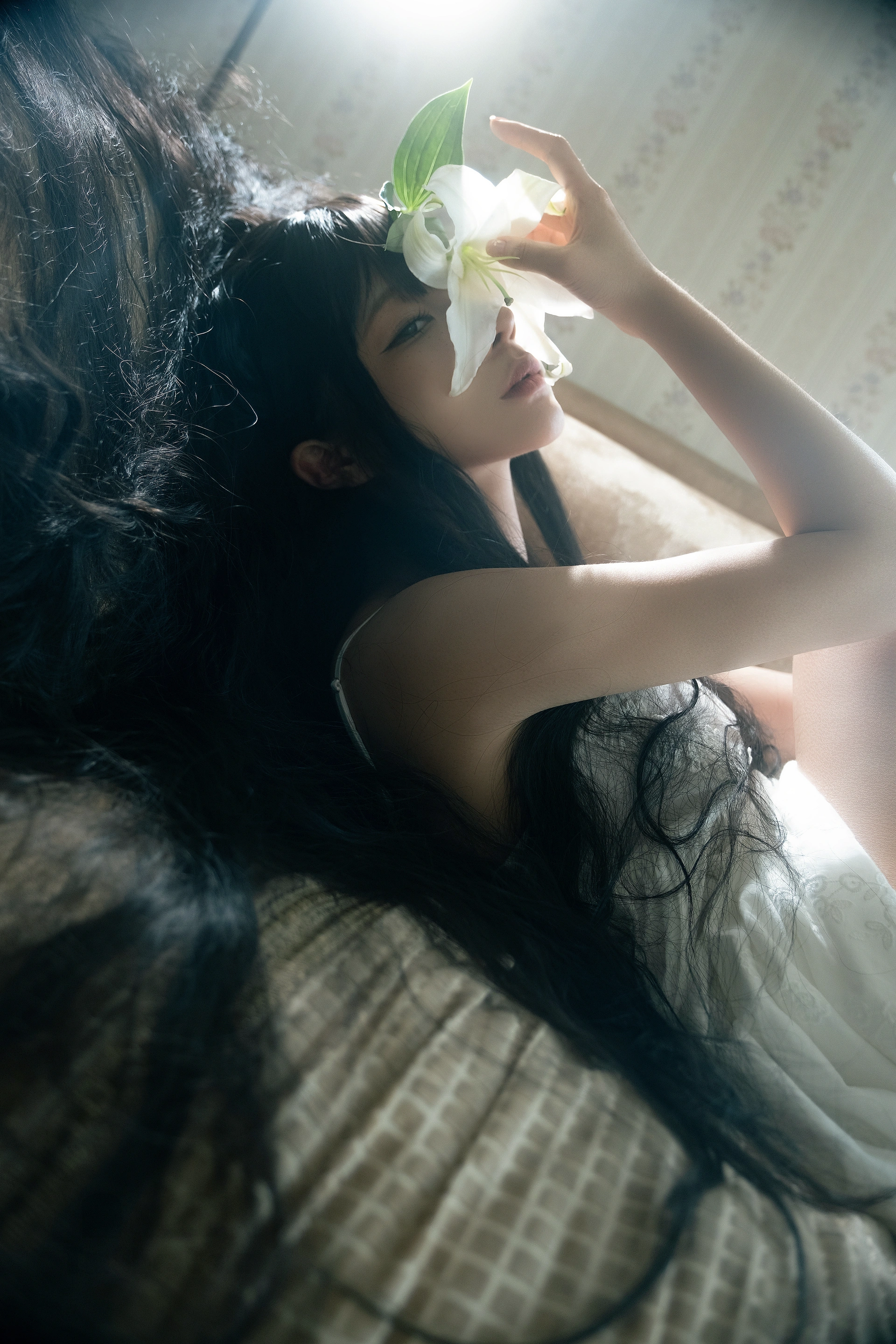 蠢沫沫 – NO.373 2024年会员 白吊带 3